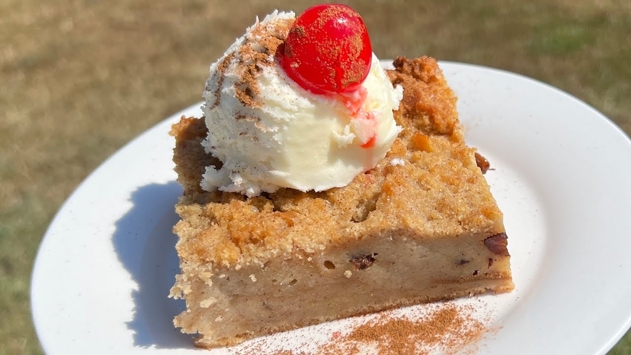 How to make the perfect bread pudding