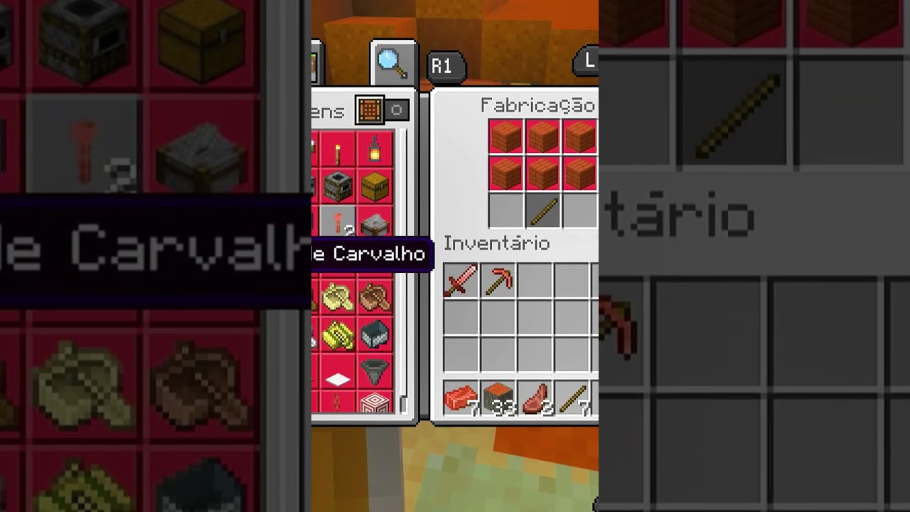 ENXADA DE COBRE NO MINECRAFT 🟠🌾 | Survival