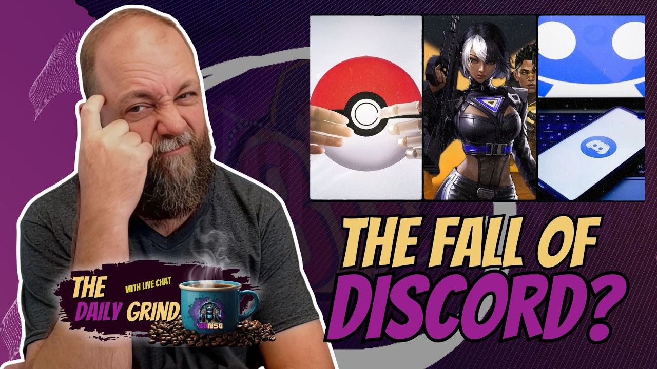 LIVE ❗ Gaming News + Live Reactions | Chatting With the Community | The Daily Grind