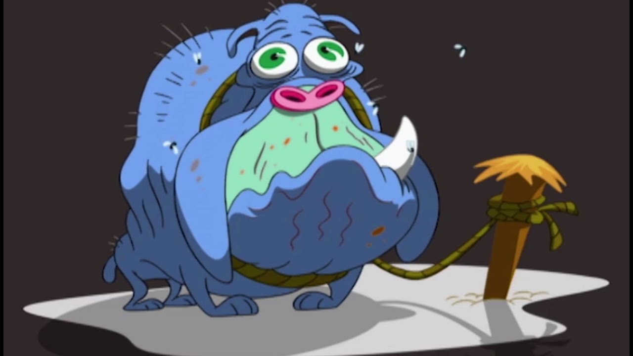 Les Zinzins de l'espace - Une vie de chien (S02EP23) Épisode complet en HD