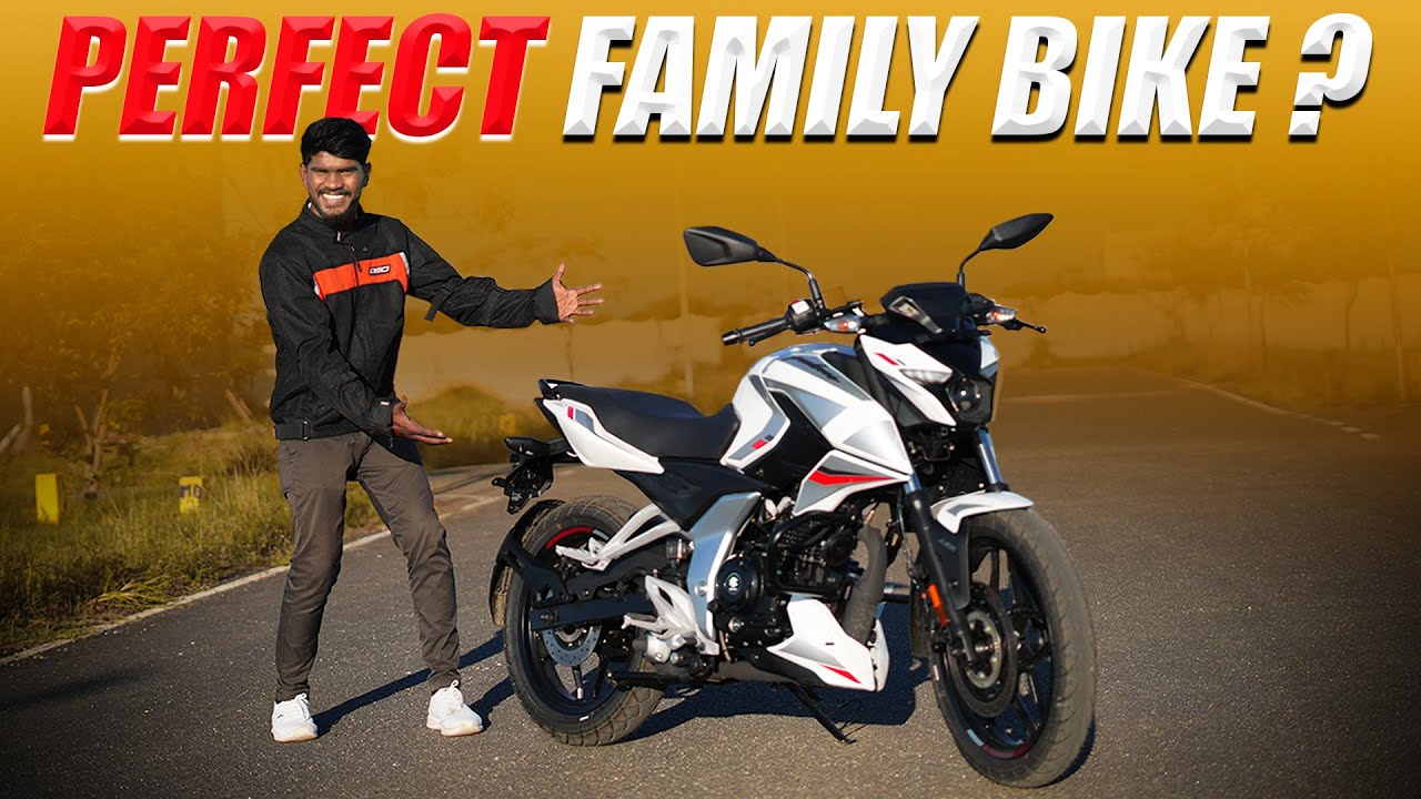 160cc Bike வெறும் 1.22 லட்சம் தானா ? | Family Usageக்கு Set ஆகுமா ?