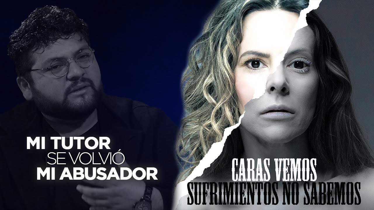 Mi tutor fue mi ABUS4D0R- Contenido educativo cuya función es prevenir.