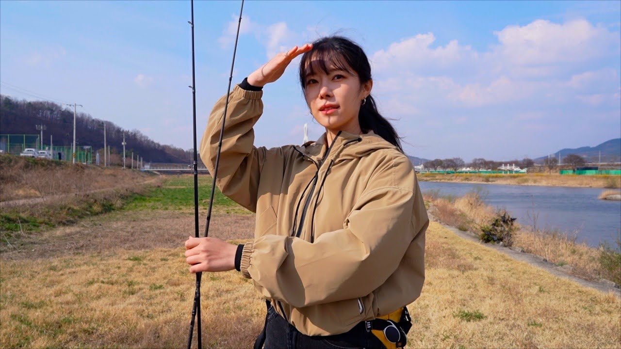 배스 만나려면 최소 왕복 200km가 기본인 사람(여긴 왕복 600km😉) - 배스낚시 bass fishing