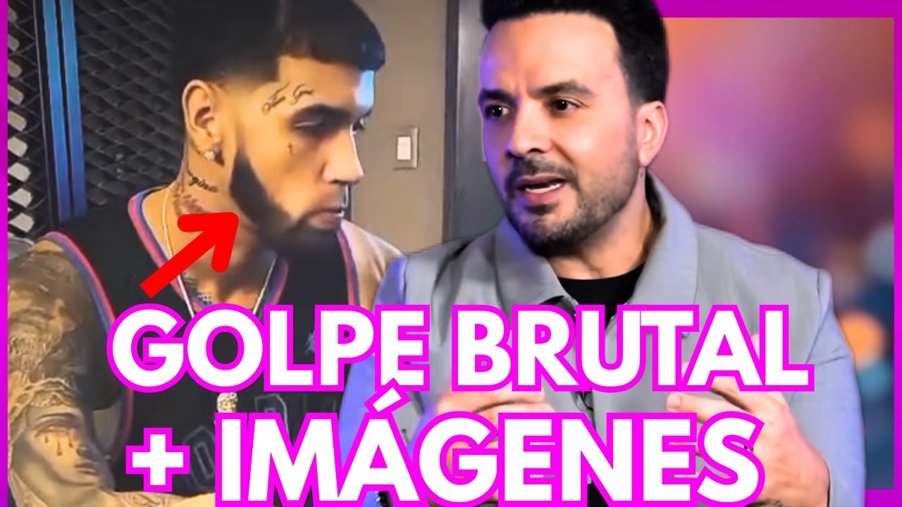LUIS FONSI PARALIZA PUERTO RICO con GOLPE BRUTAL CONTRA ANUEL AA en MEDIO DE CRISIS DE SALUD
