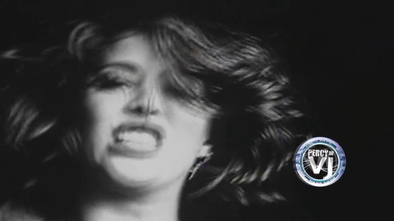 Alejandra Guzman - Reina de Corazones (VJ Percy Savation Mix Video)