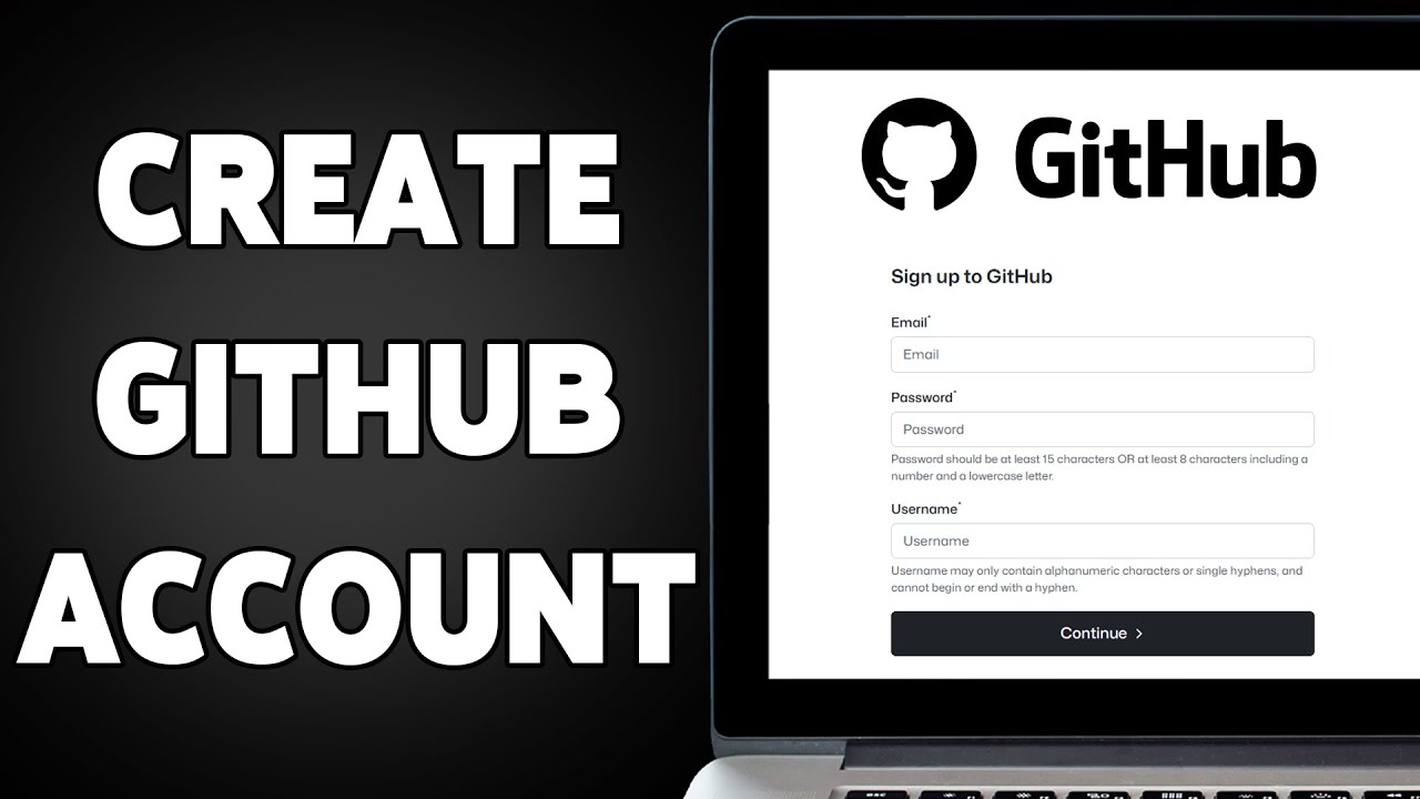 How To Create GitHub Account 2025 | GitHub Sign Up/Registration Guide