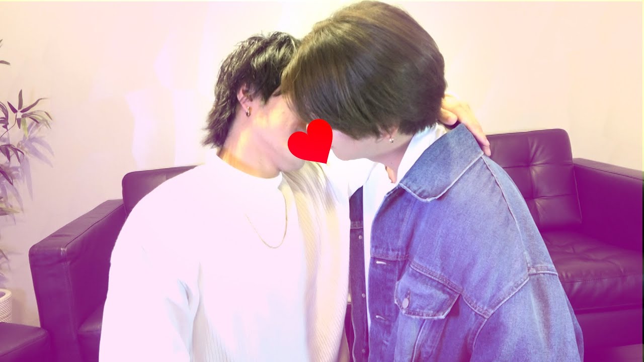 【BL】イケメンのKISS見たくたくない？