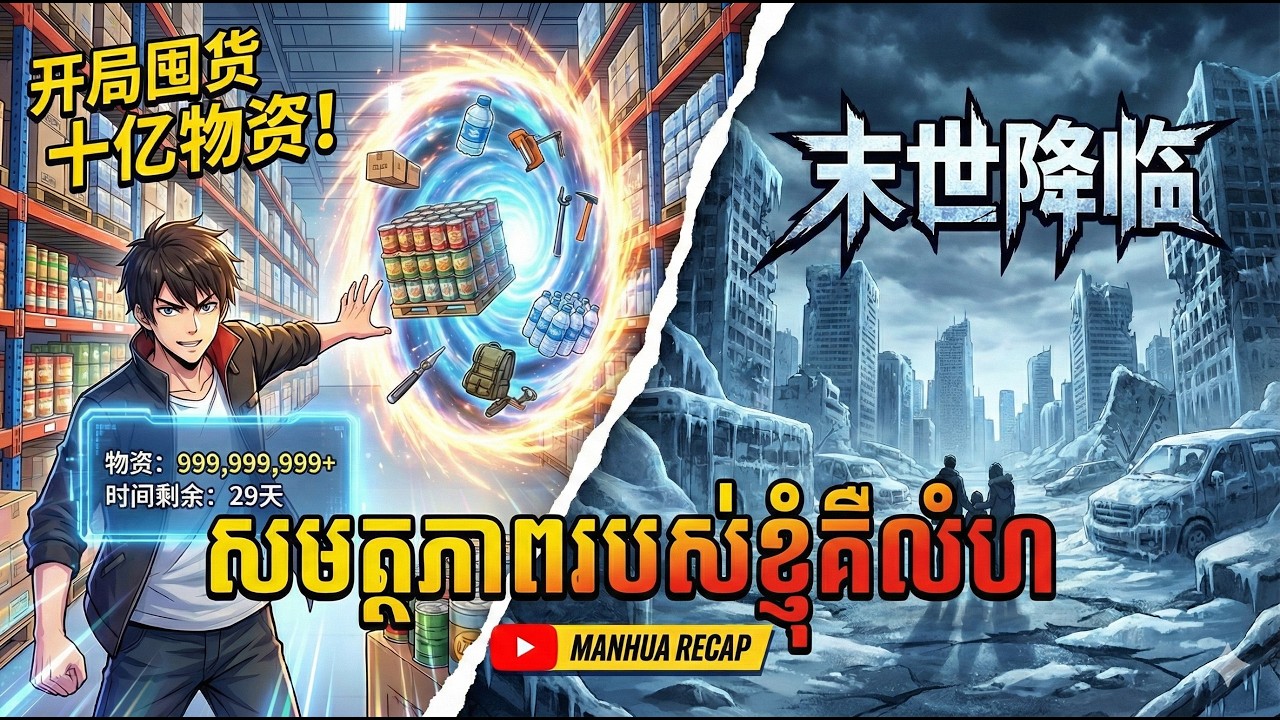 សមត្ថភាពរបស់ខ្ញុំគឺលំហ#6