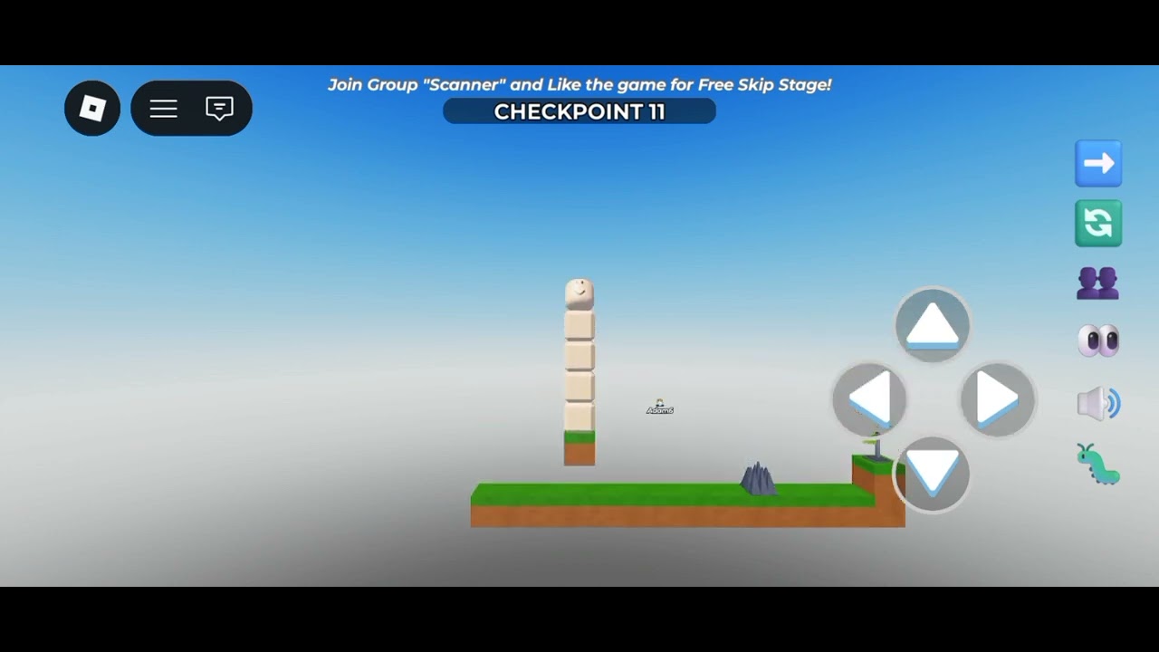 Word een worm in roblox