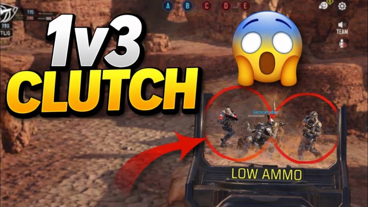 NEW SEASON RAMPAGE! 🔥 30+ Kills COD Mobil