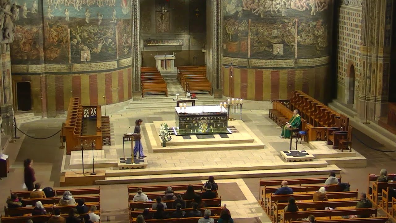 Messe du 1er février 2026 - 18h00 | Cathédrale Sainte-Cécile d'Albi