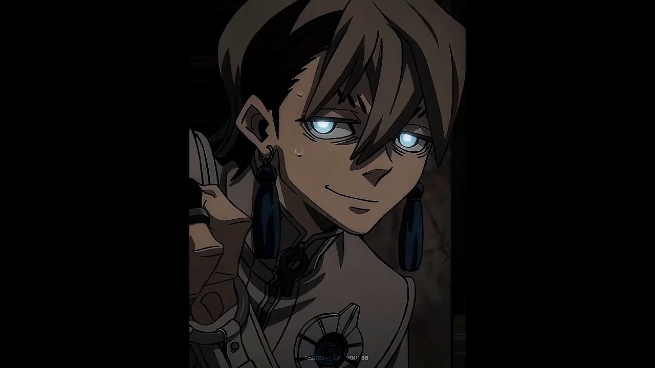 zanka 😖 gachiakuta edit#anime #animeedit #edit #animeshorts #fypシ #shorts #zankanijuku