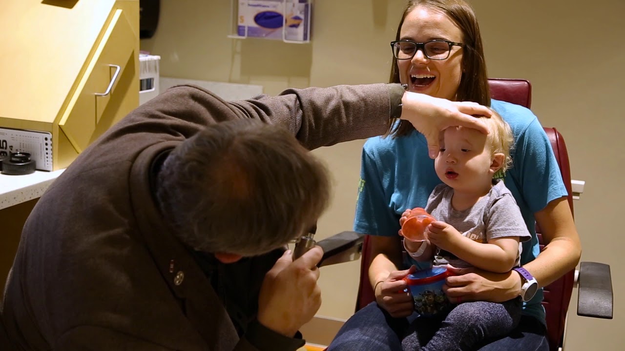 Meet Our Doc: Robert Enzenauer, MD, Ophthalmology