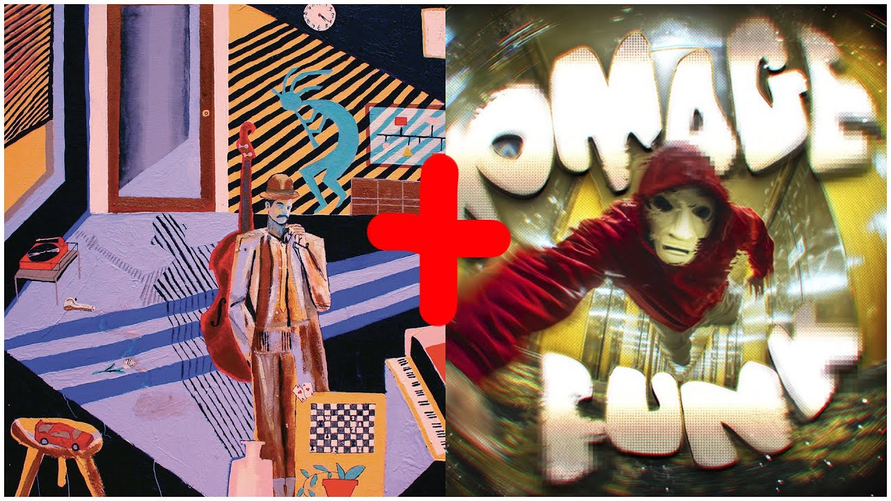 Homage + HOMAGE FUNK (ERNESTMANE Smooth Transition)