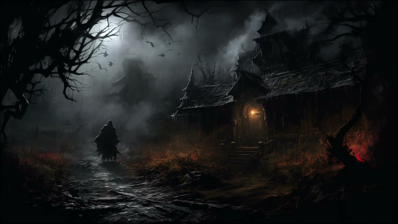 The Rider at Black Hollow – Instrumental