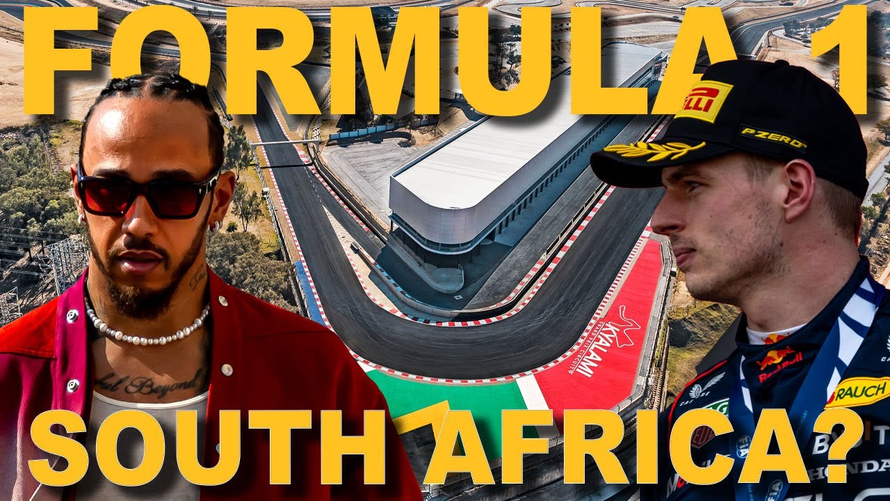 Is F1 coming to KYALAMI, SOUTH AFRICA?