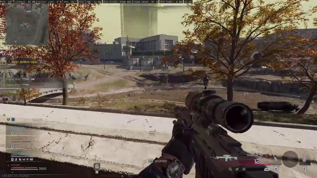 Call of Duty - Warzone - Casual
