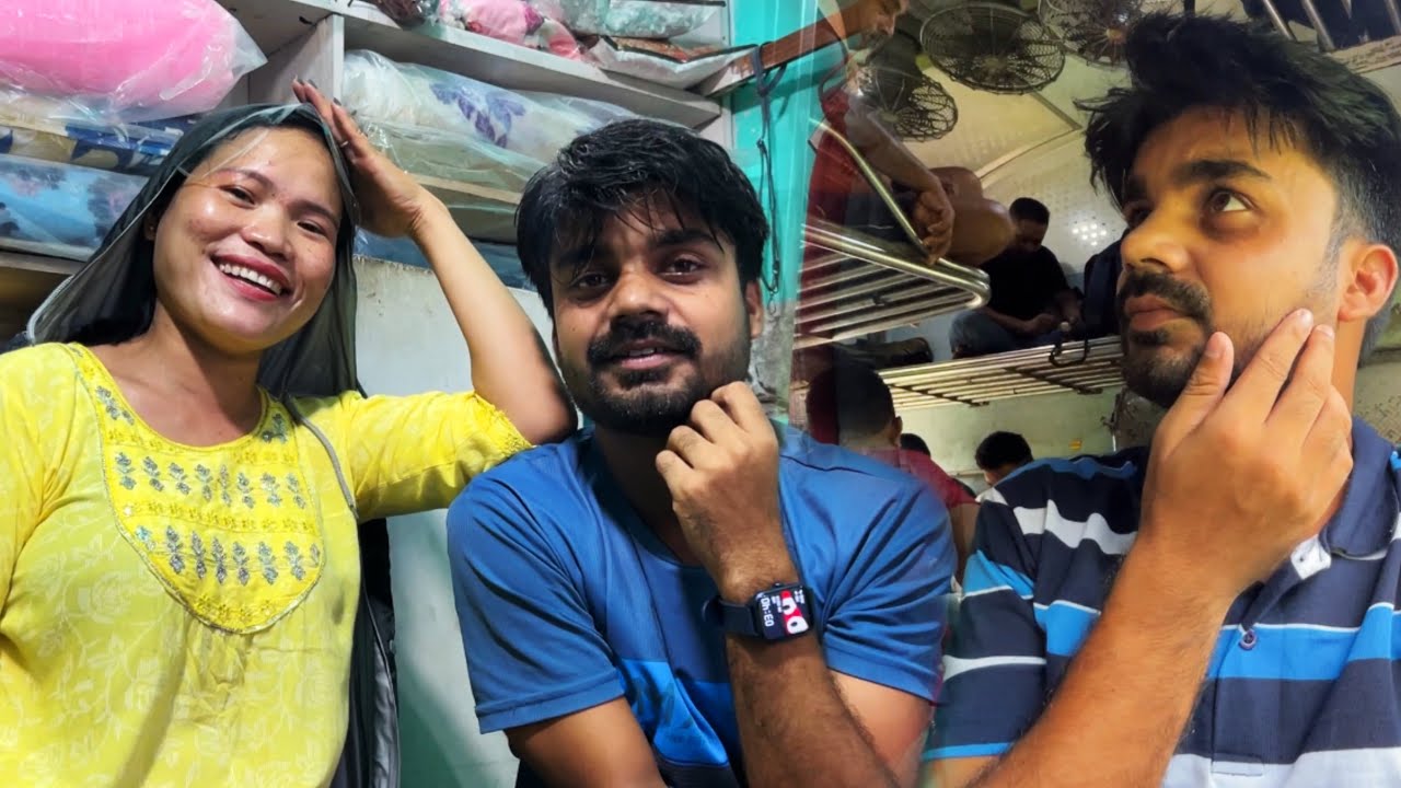Hum kaha ja rahen hai ghumne? ​⁠​⁠@RituDidiVlogs