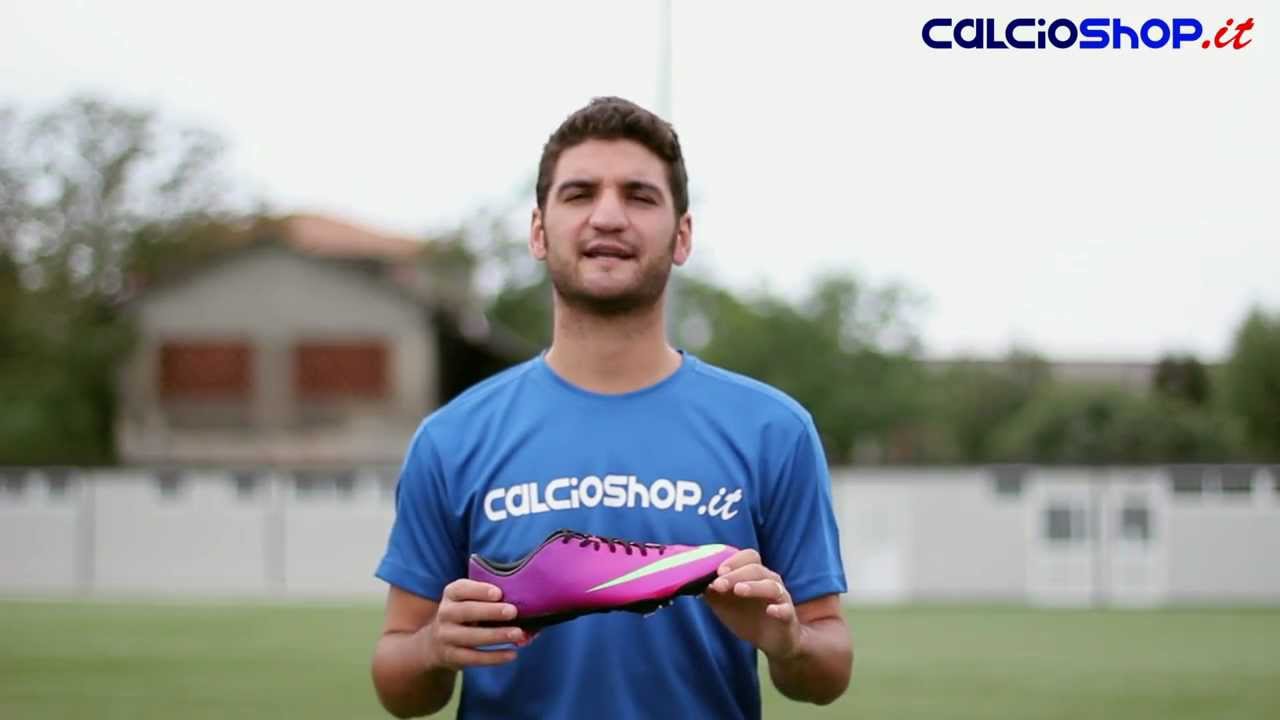 Nike Mercurial vapor 9 test Calcioshop.it