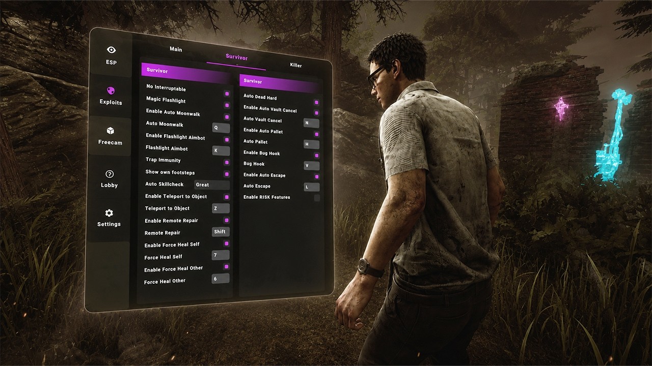 This DBD Cheat Update Is INSANE - Dead By Daylight
