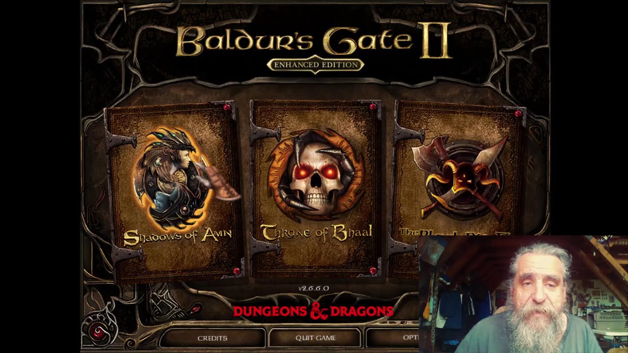 Shadows of Amn getting the Fighter's Stronghold