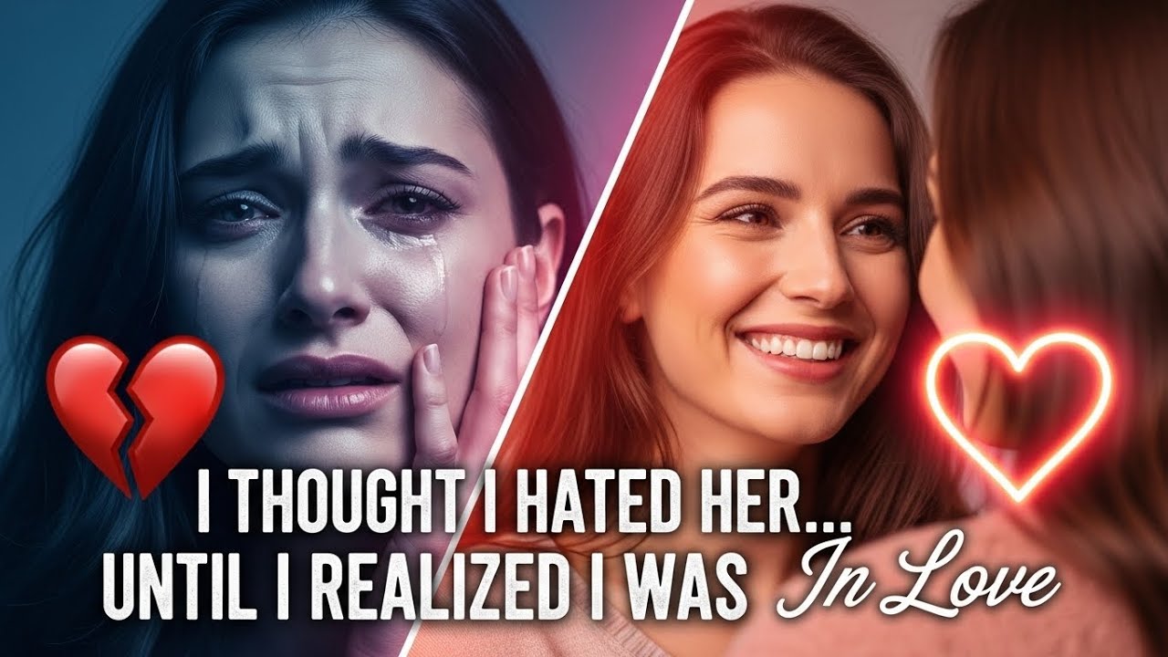 I Thought I Hated Her... Until I Realized I Was In Love 💔➡️❤️