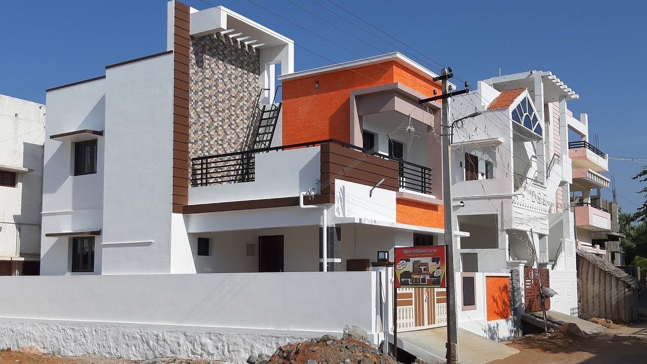 Individual / Independent House for Sale / Luxury homes for sale in Perumalpuram Ex Tirunelveli