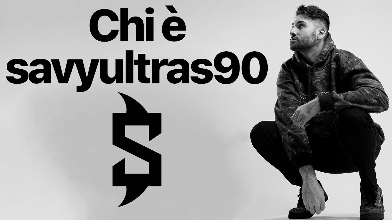 [INTERVISTA] Chi è savyultras90: Dagli inizi a Facebook Gaming