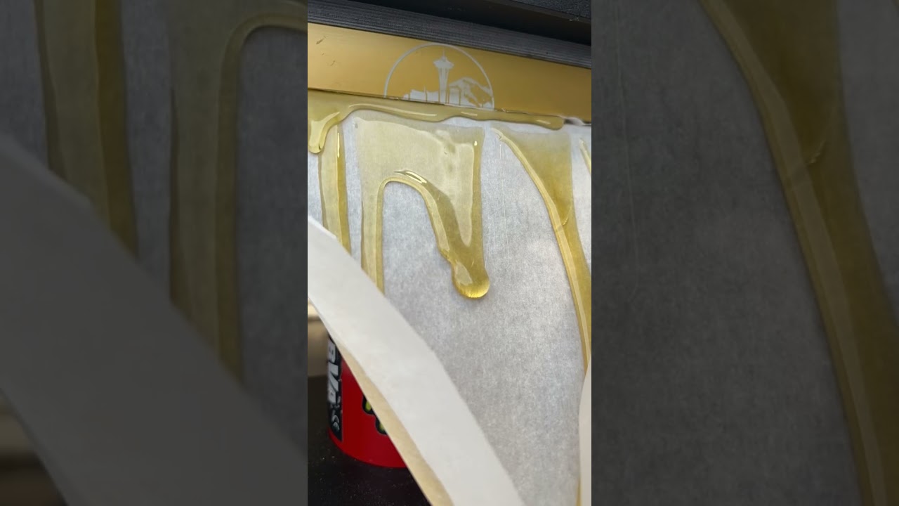 More Sweet Tartz Live Rosin