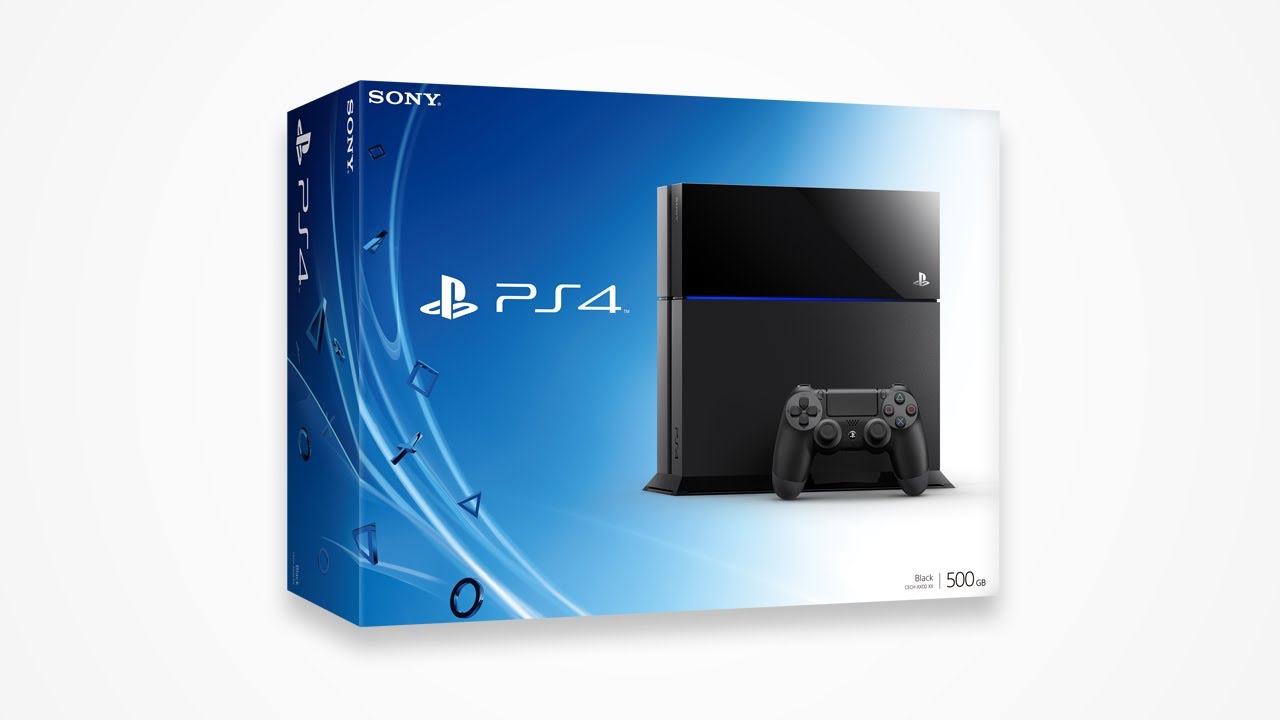PS4 Unpacking / PlayStation 4 Unboxing