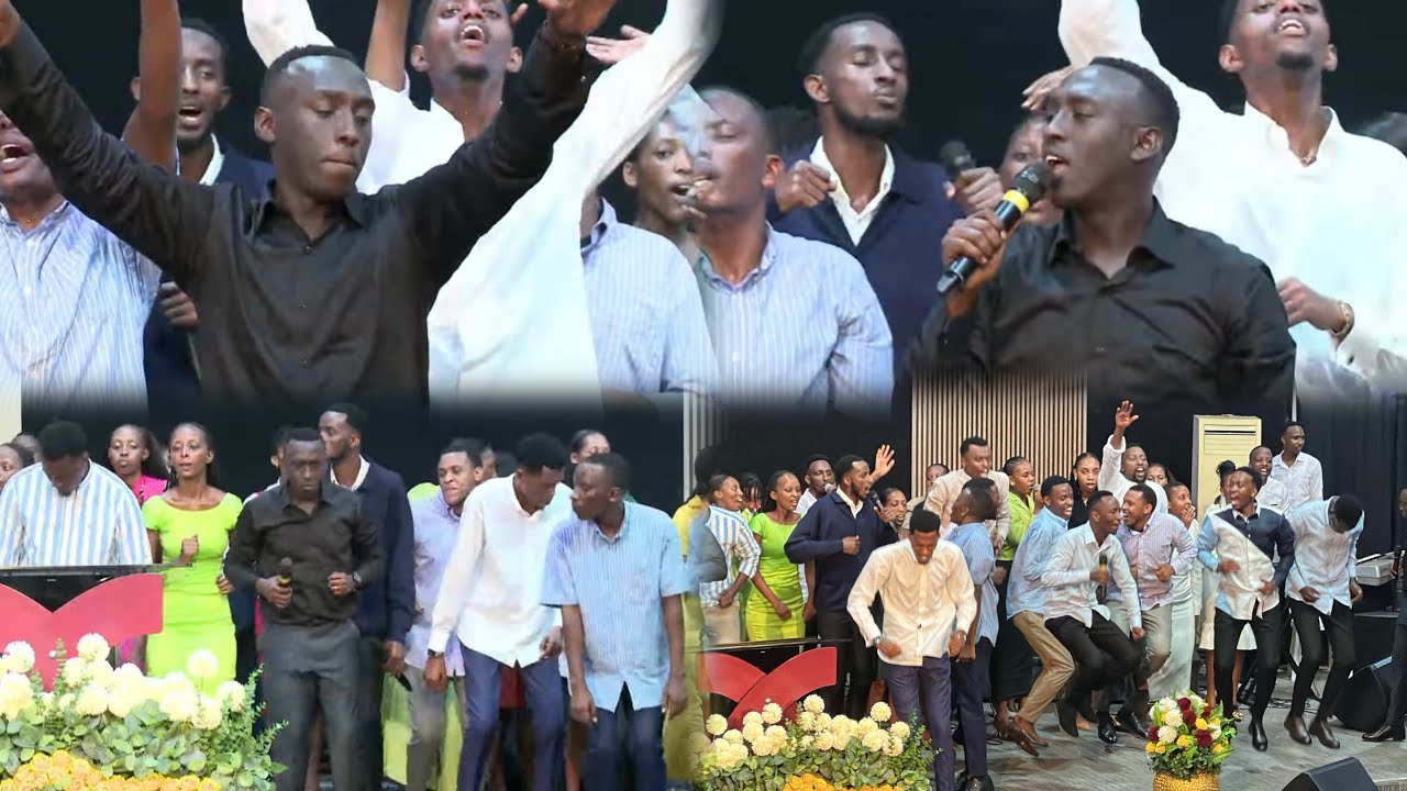 Woow🥰KADOGO WARUKUMBUWE IKIGALI YONGEYE GUTARAMANA NA HEALING MURI FOURSQURE🔥