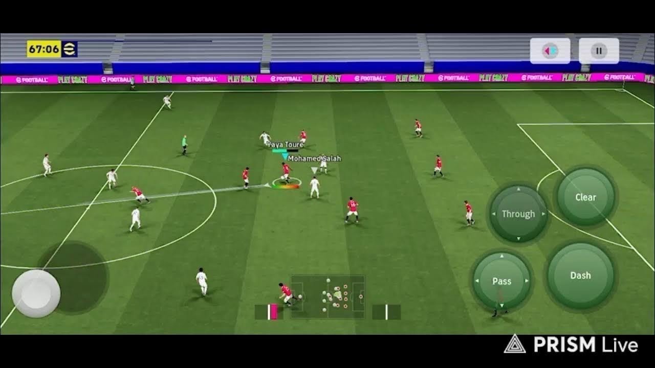 Live streaming of Rocky Uzzaman