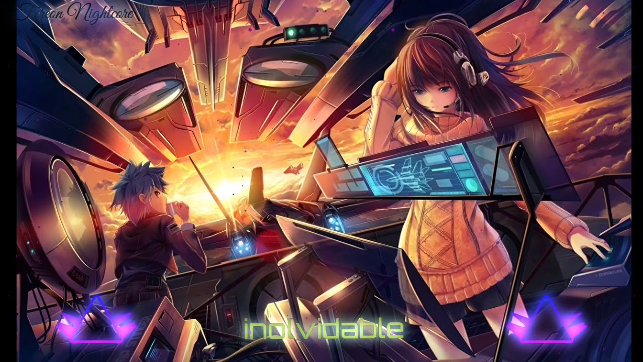 [Nightcore] Inolvidable (Beele & Ovy On The Brums)