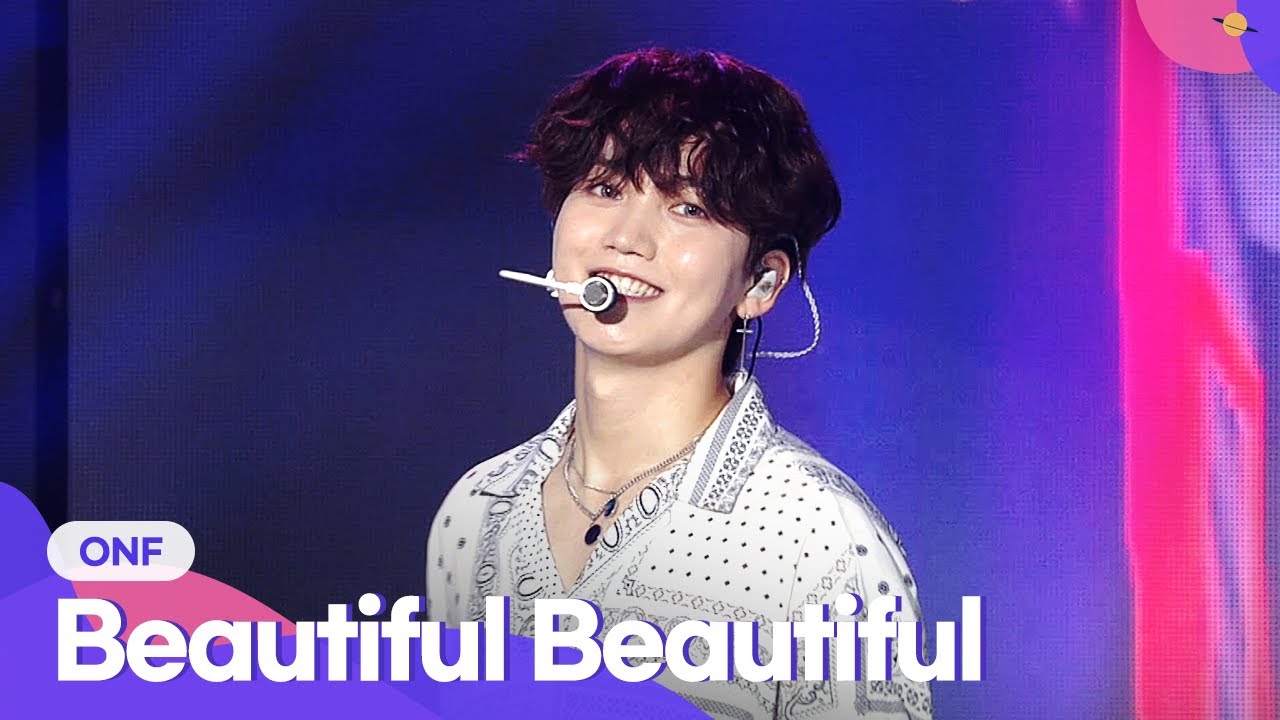 ONF (온앤오프) - Beautiful Beautiful (뷰티풀 뷰티풀) | 2021 Together Again, K-POP Concert