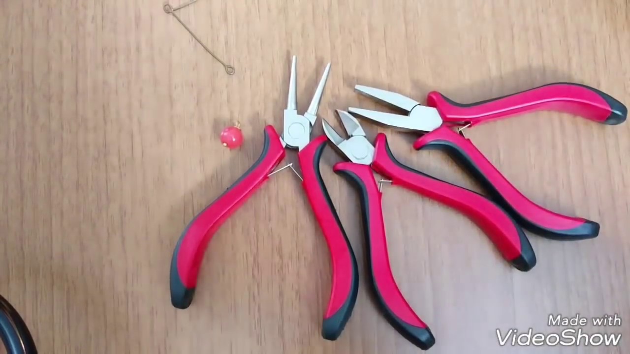 Tutorial creare chiodini ad occhiello aperti e chiusi + CODICE SCONTO www.Beebeecraft.Com