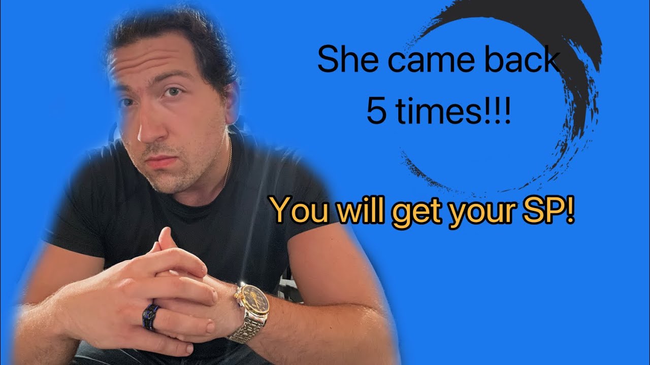 How I manifested my SP back 5 times! Techniques, methods, tips, and story