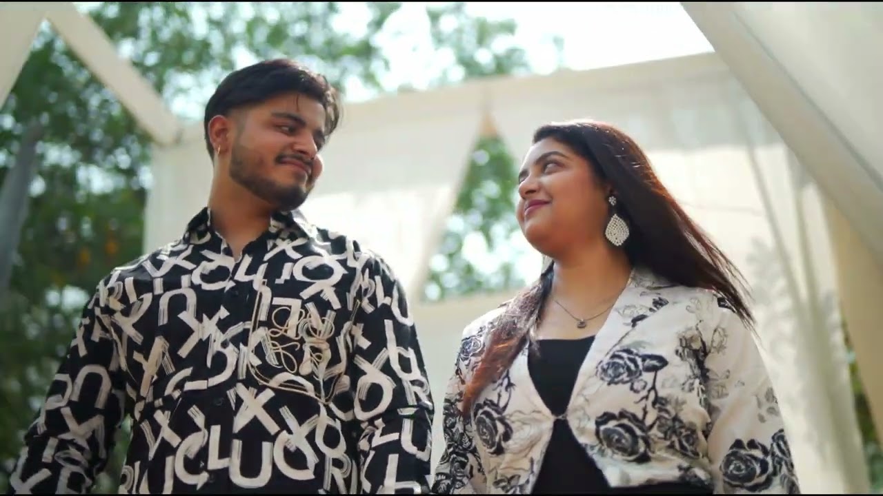 4k pre-wedding 