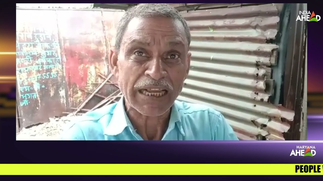 Gurugram Rain: Rains in Gurgaon help bring down the heat and temperature | Haryana Ahead