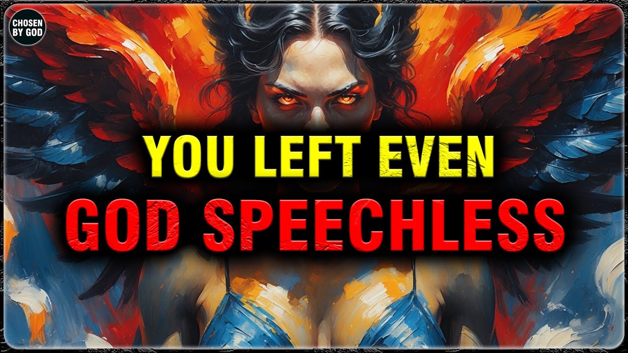 GOD’S CHOSEN ONES, YOUR ATTITUDE LEFT GOD SPEECHLESS — EVEN ARCHANGEL MICHAEL WAS STUNNED!