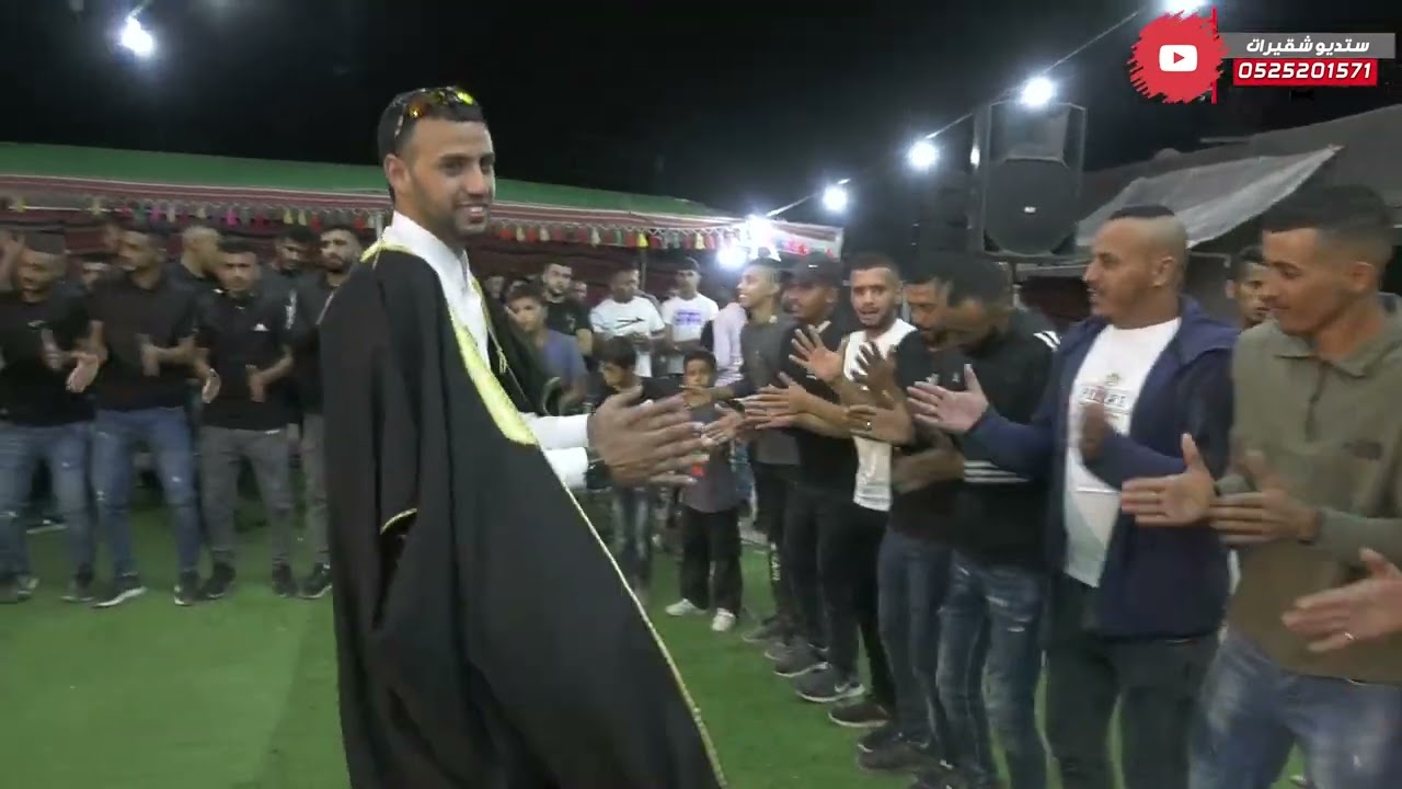 دحية 2022 - فريح النباري وابراهيم الشيخ عيد . فرح ماجد وسند الكرشان
