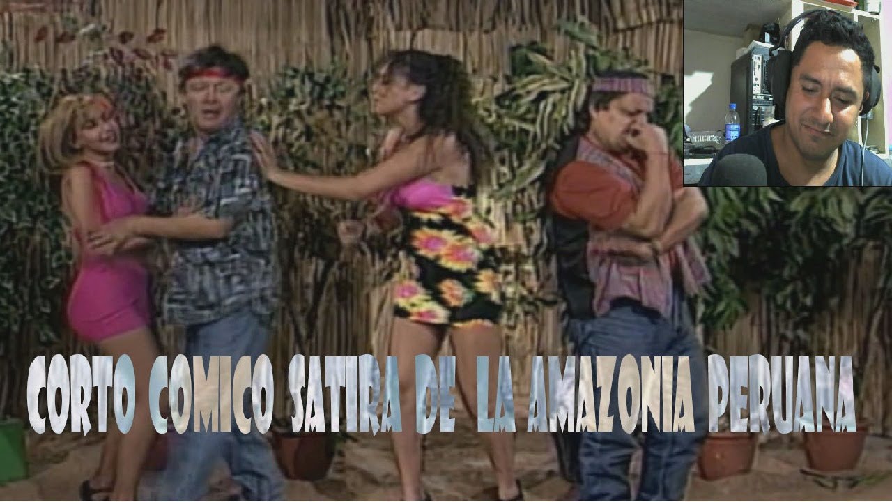 LOS CHARAPAS CON MONICA ADARO SARITA MANRIQUE Y CHUIMAN VIDEOREACCION 🇵🇪 SECUENCIA AMAZ&Oacute;NICA