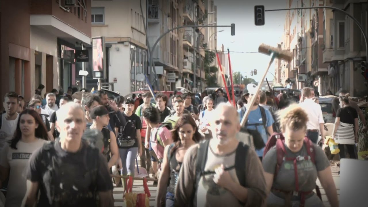Un a&ntilde;o despu&eacute;s de la DANA en Valencia: el eco del barro y la solidaridad de Madrid