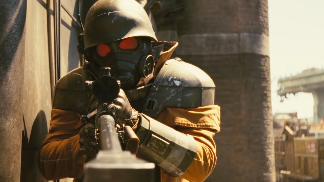 Fallout - The NCR Return [2x08]