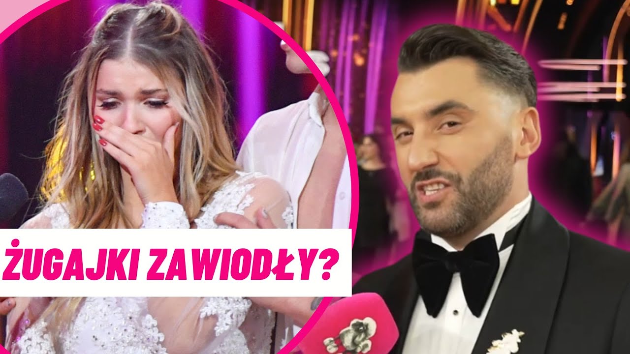 Rafał Maserak o przegranej  Julii Żugaj! 