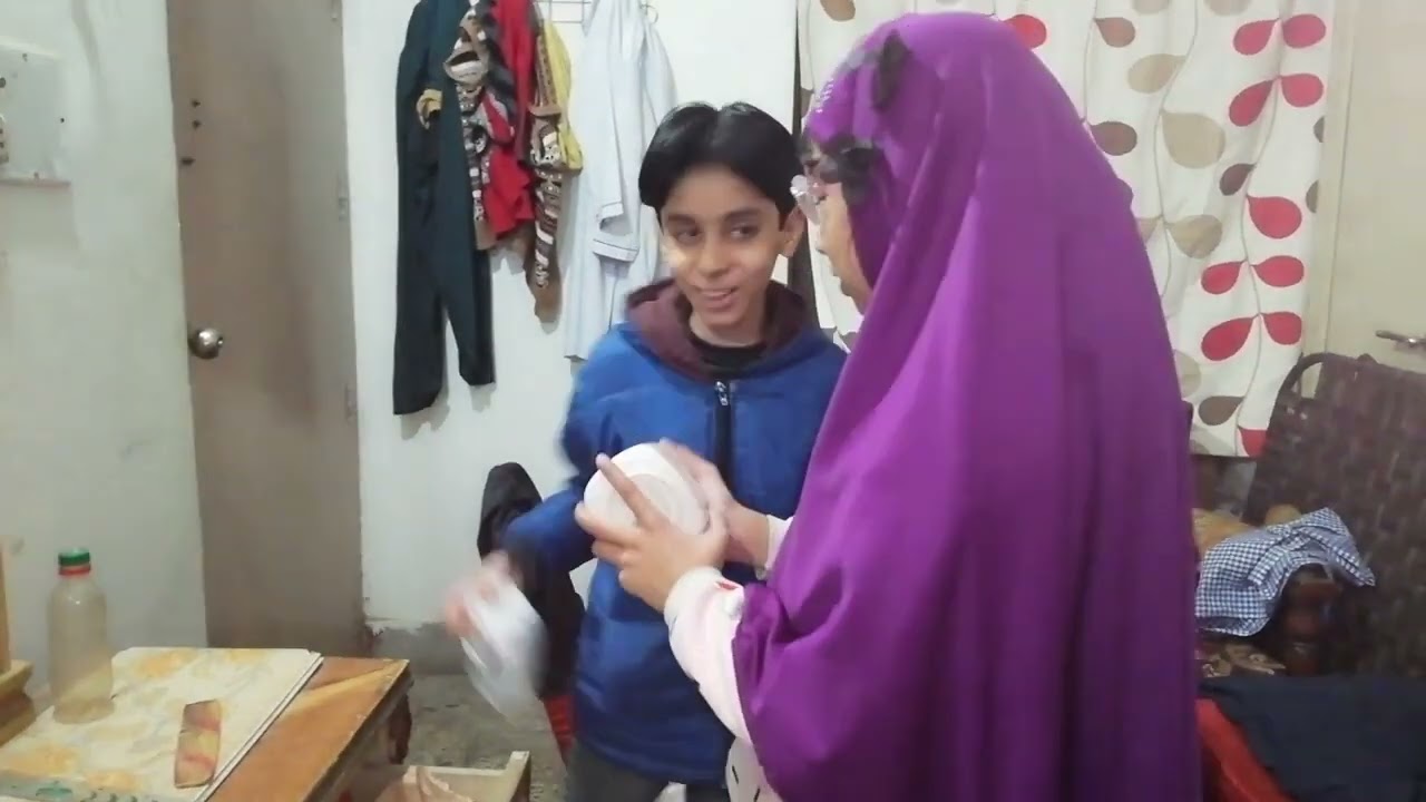 Kids drama story seen in drama (@actingskil6)
