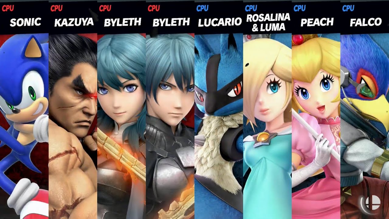 Super Smash Bros. Ultimate - Zapdos vs Zakuro (Final Battle)