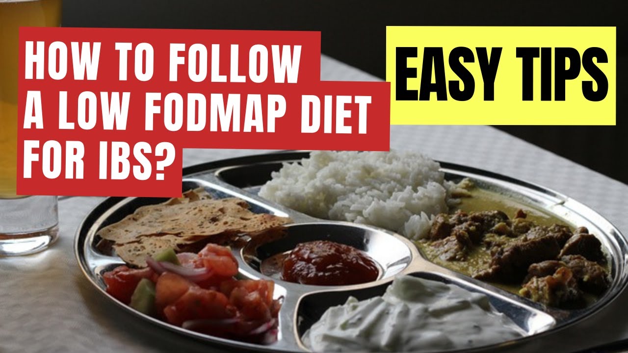 How to follow a low FODMAP diet for Irritable Bowel Syndrome (IBS)? Easy Tips |Hindi |Wellness Munch