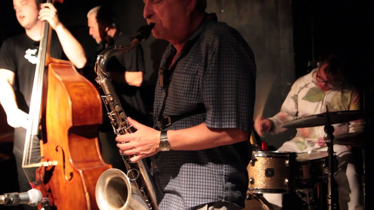 Winther/Garzone/Bergonzi @ Christiania Jazz Club