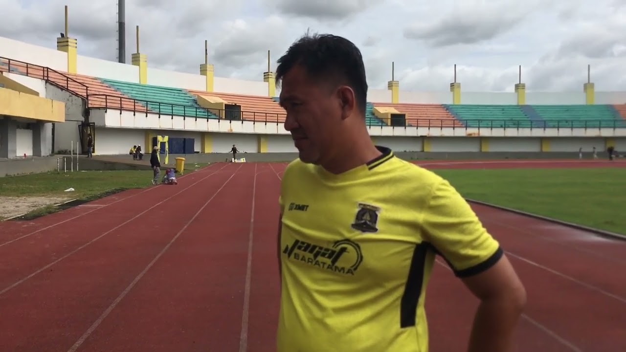 Seleksi Sapak Bola POPDA Kota Cilegon