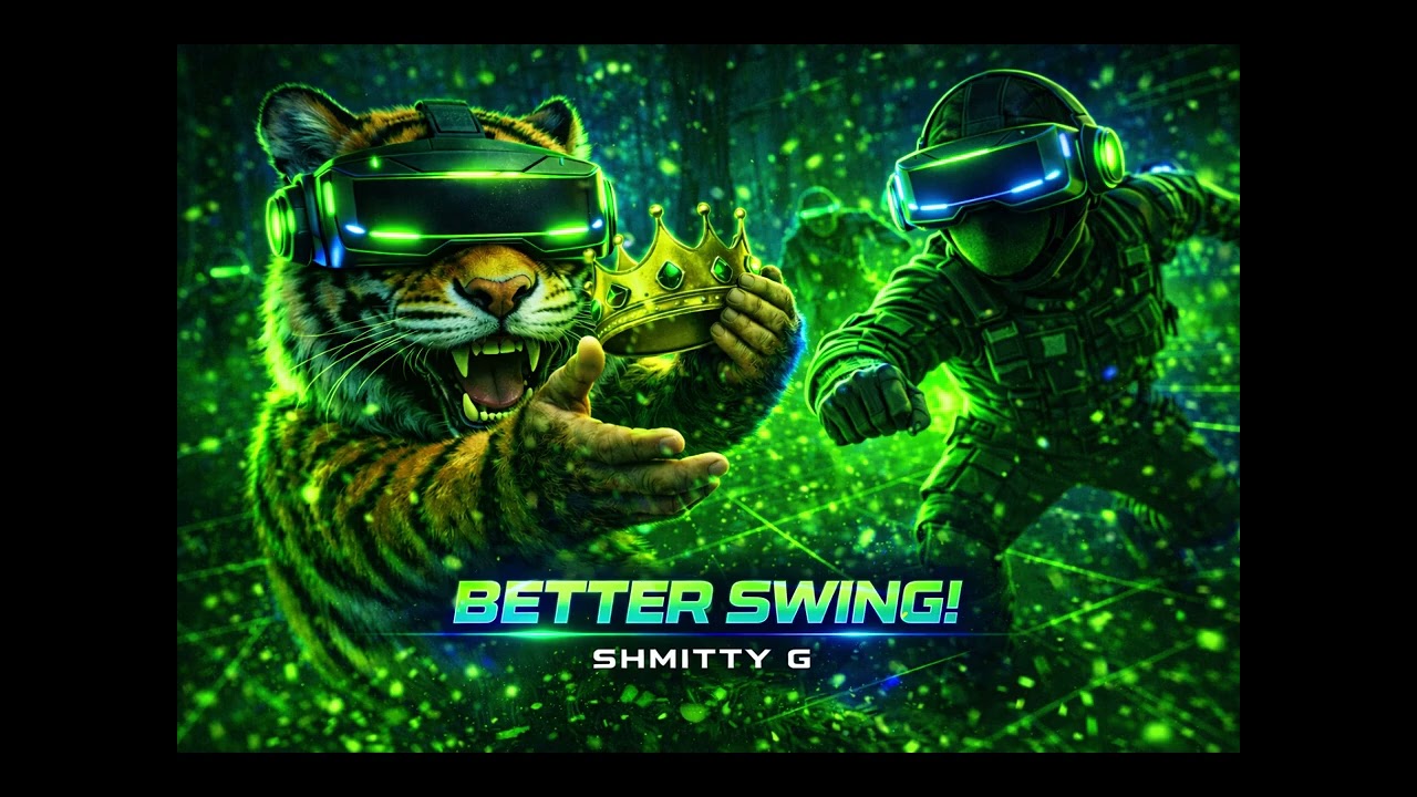 Better Swing 💪 | If You Want the Win, Earn It (VR Song)